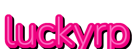 luckyrp — logo kanal